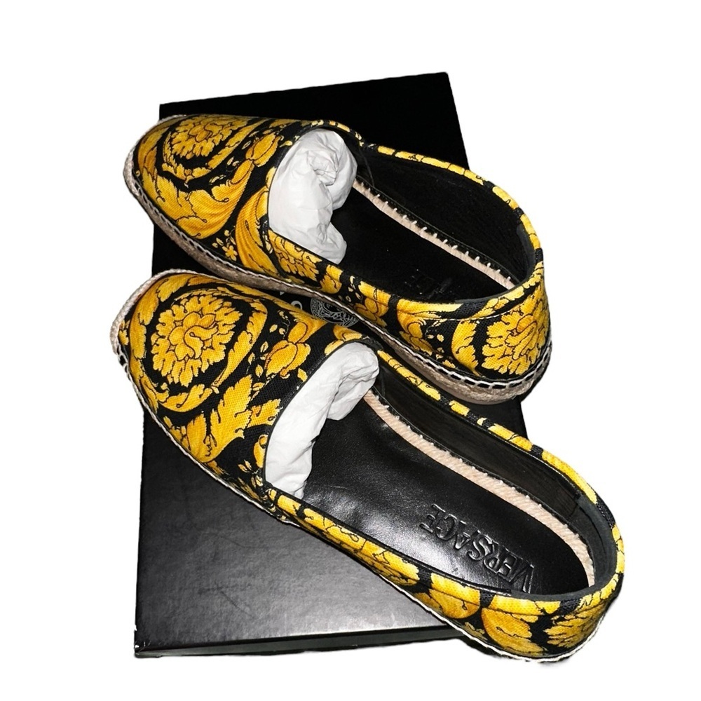 NIB Versace Slip Ons - Picture 7 of 9